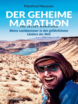 cover image of Der geheime Marathon – the secret marathon